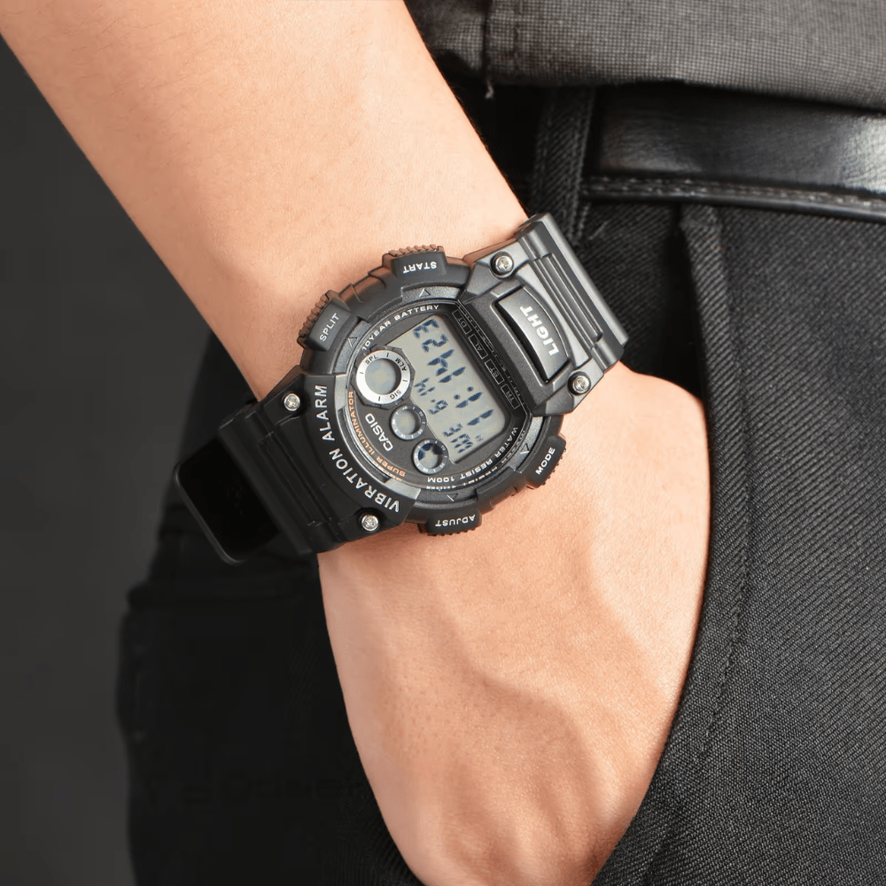 RELOJ CASIO W-735H-1AVDF2