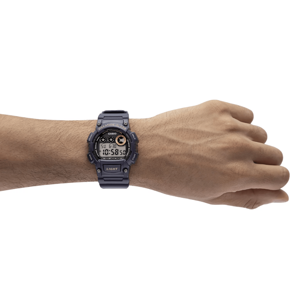 RELOJ CASIO W-735H-2AVDF2