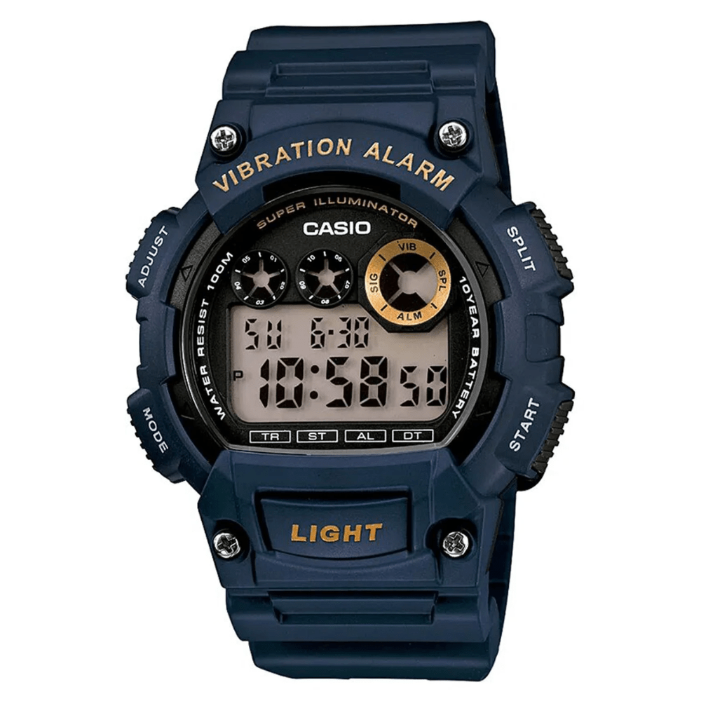 RELOJ CASIO W-735H-2AVDF1
