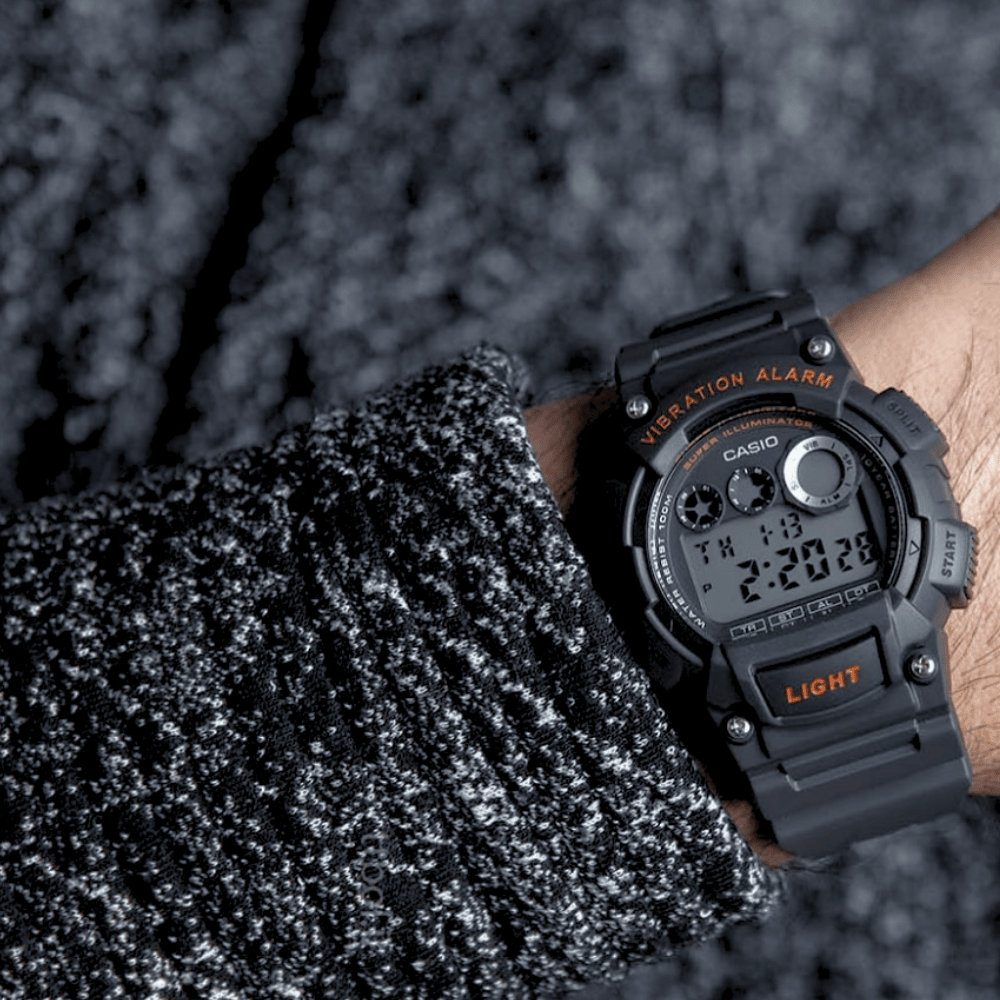 RELOJ CASIO W-735H-8AVDF2