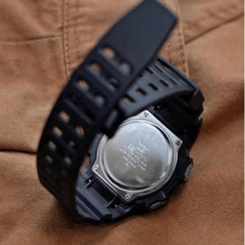 Reloj Casio Deportivo W-737HX-1AVDF Heavy Duty XL Digital Negro Hombre5