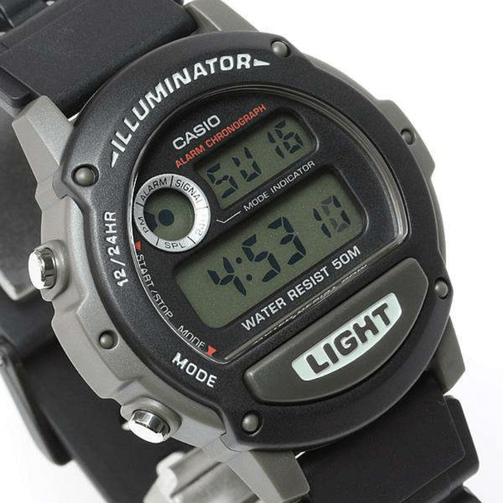 RELOJ CASIO W-87H-1VHDR3