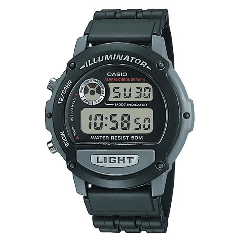RELOJ CASIO W-87H-1VHDR1