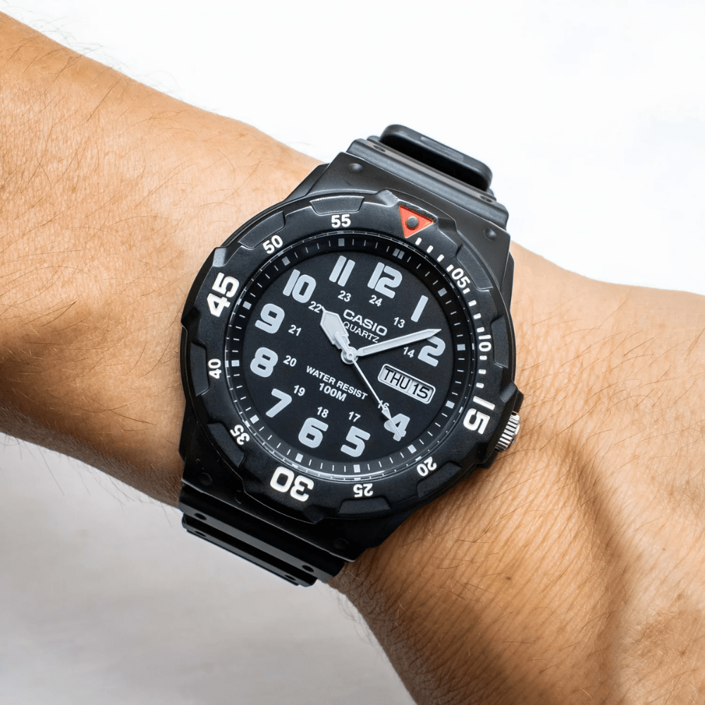 RELOJ CASIO MRW-200H-1BVDF NEGRO2