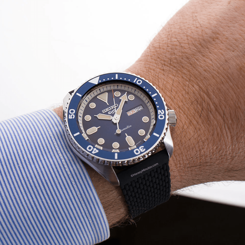 RELOJ SEIKO 5 SRPD71K22