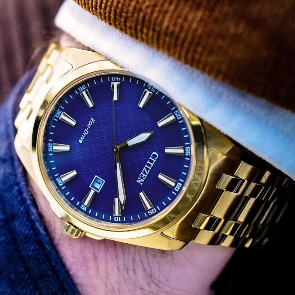 RELOJ CITIZEN BM7532-54L ECO-DRIVE DORADO2