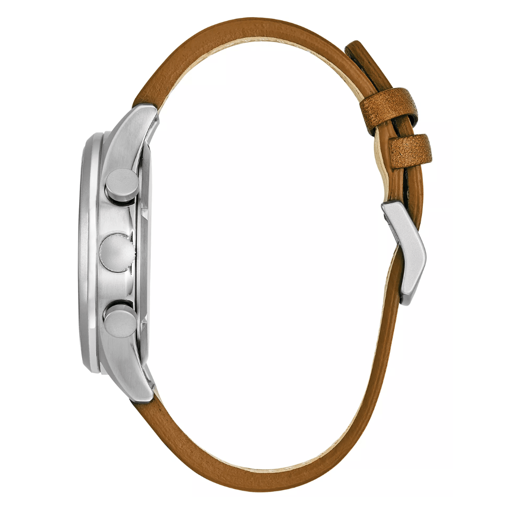 RELOJ CITIZEN CA0621-05L ECO-DRIVE PLATEADO4