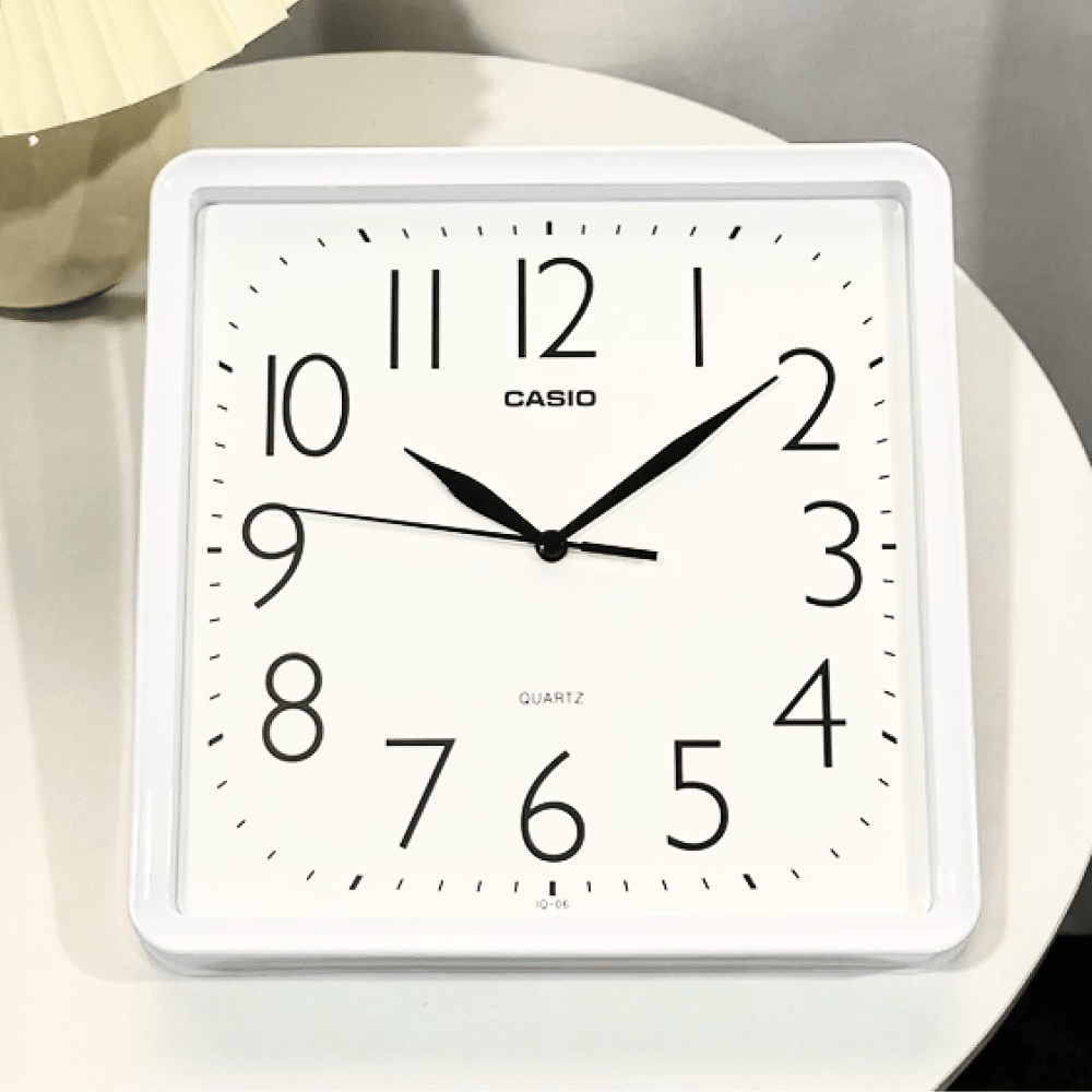 MURAL CASIO IQ-06-7DF CUADRADO BLANCO2