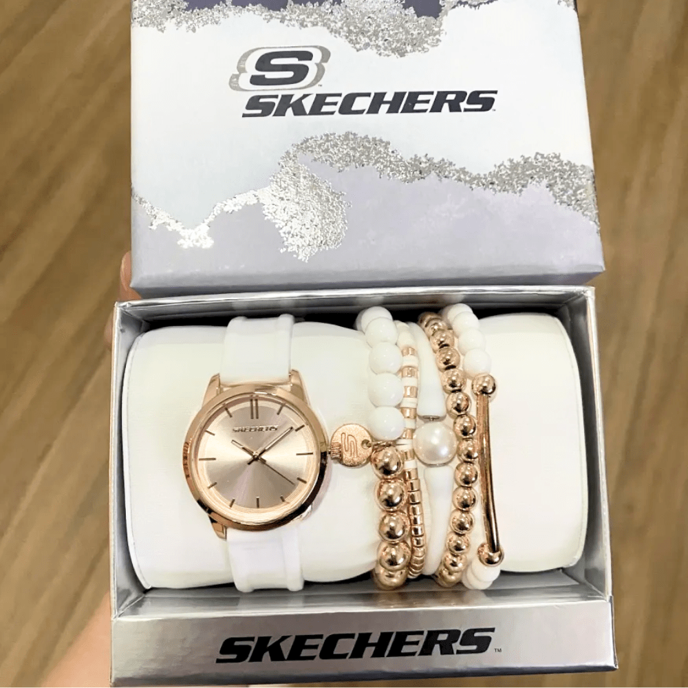 RELOJ SKECHERS SR9074 DORADO3