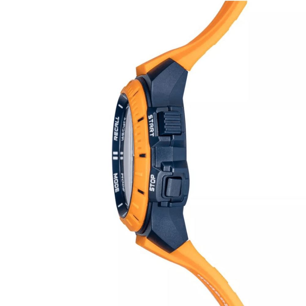 RELOJ REEBOK RV-GRI-G9-PNPO-BW NEGRO/NARANJA4
