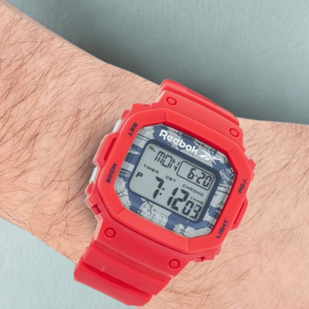 RELOJ REEBOK RV-POD-G9-PRPR-WS ROJO2