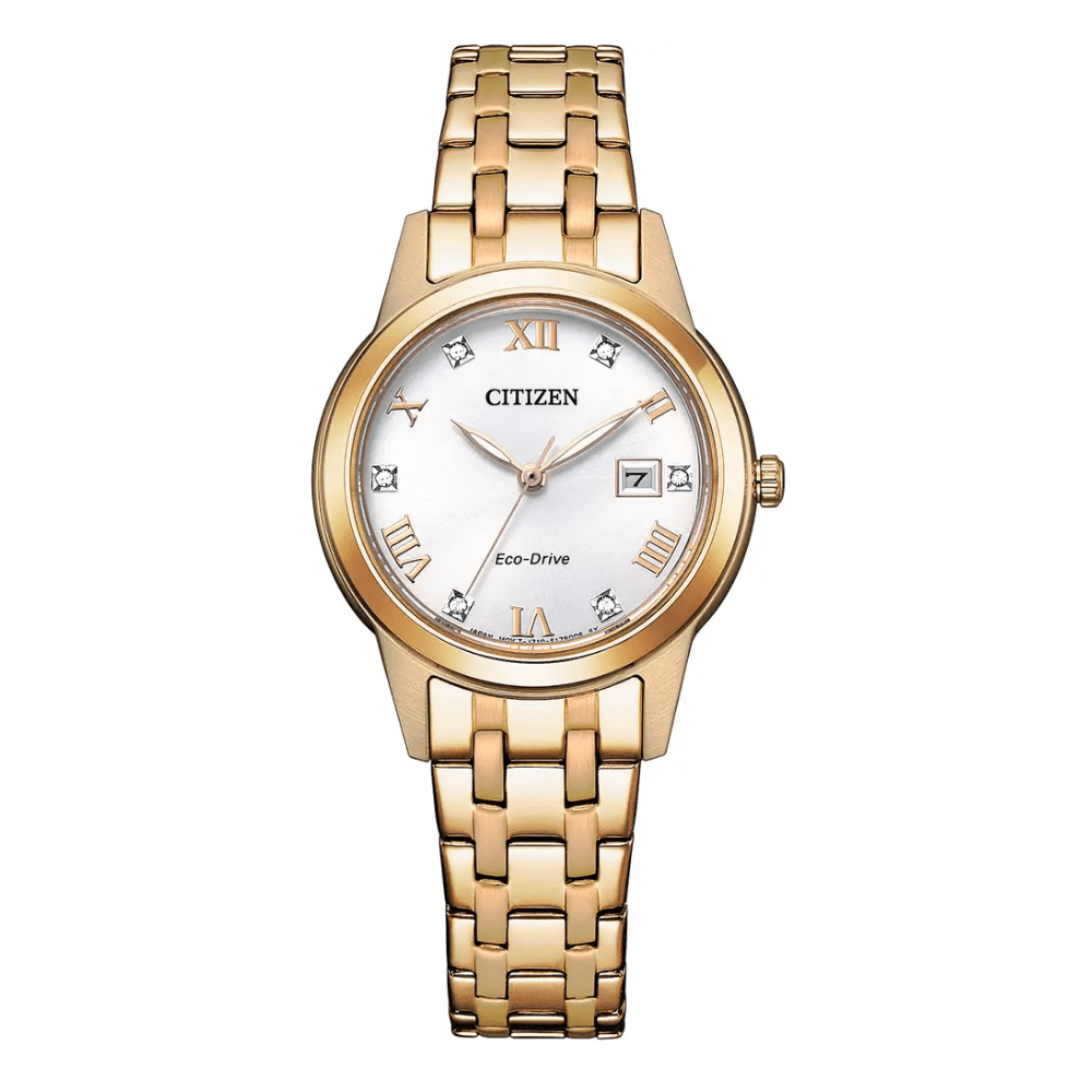 RELOJ CITIZEN FE1243-83A DORADO1