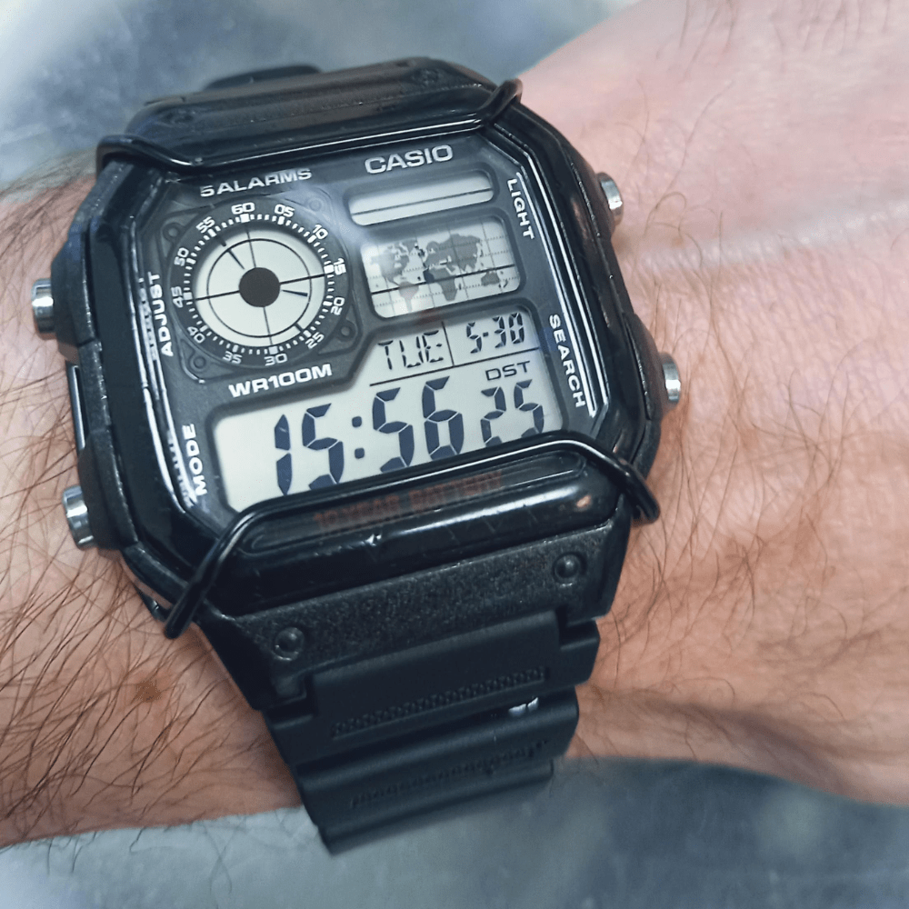 RELOJ CASIO AE-1200WH-1AVDF4