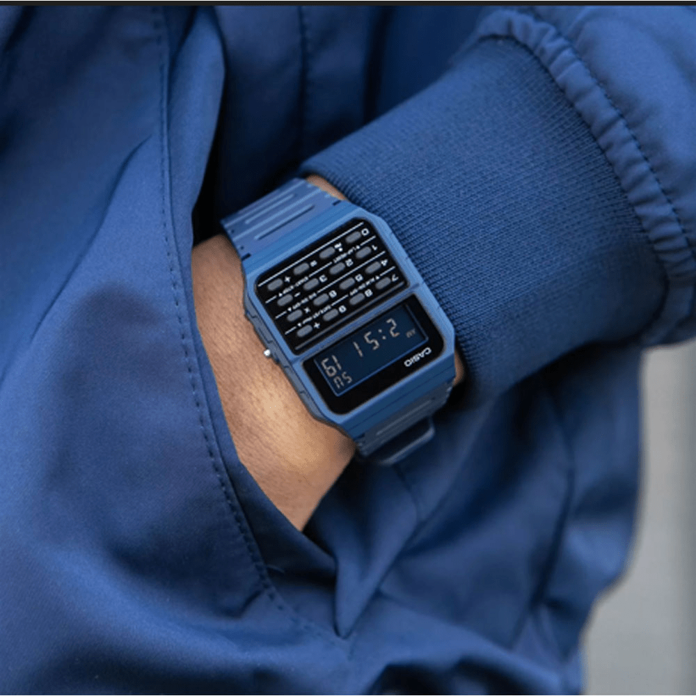 RELOJ CASIO CA-53WF-2BDF2