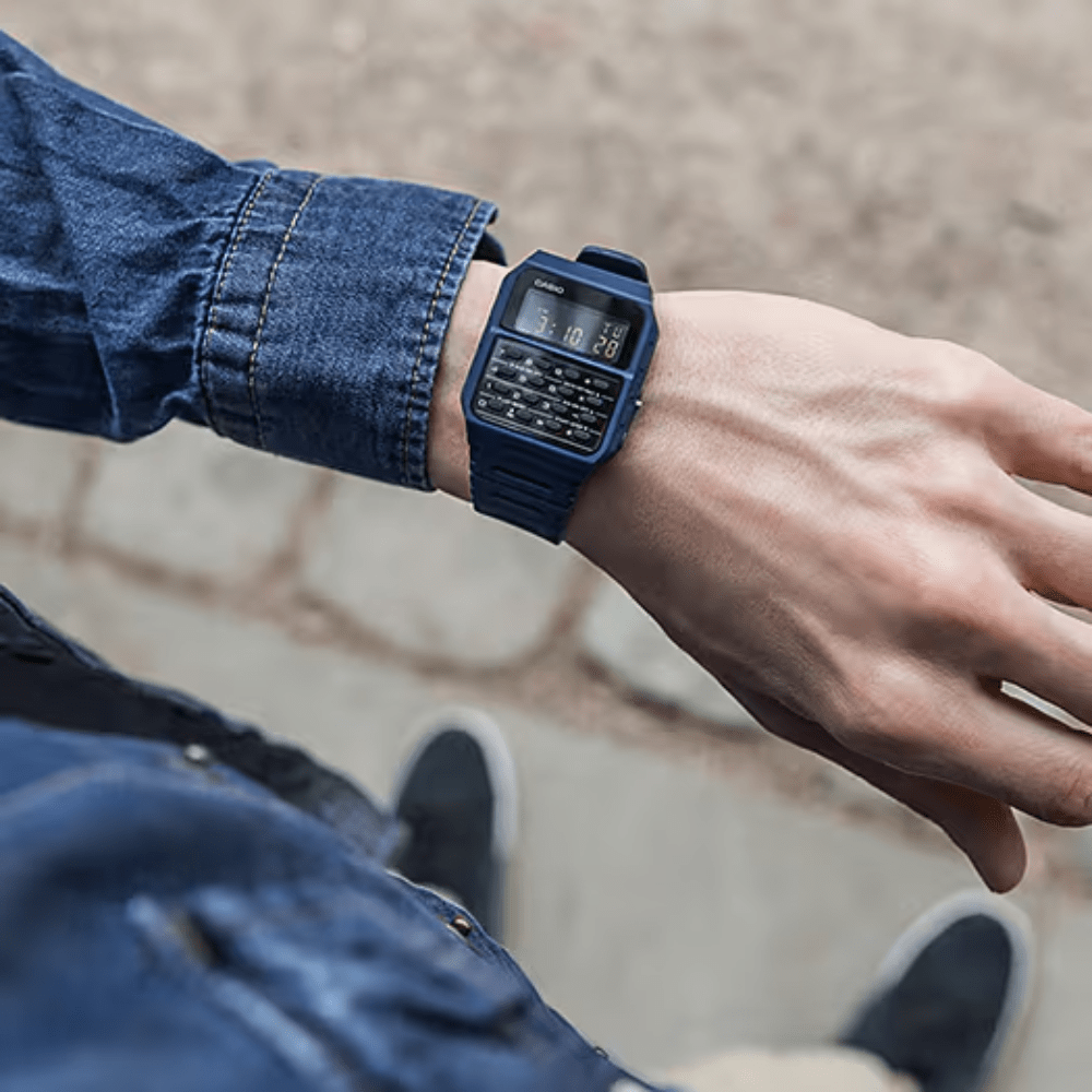 RELOJ CASIO CA-53WF-2BDF4