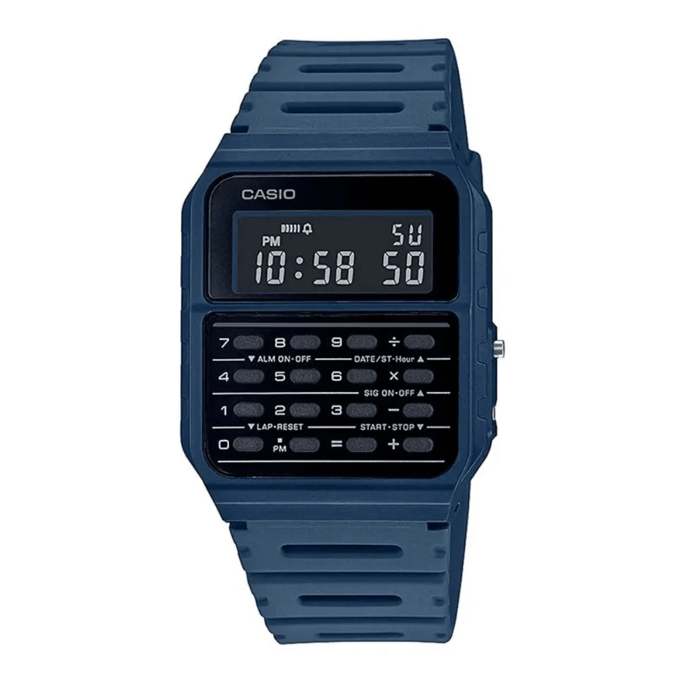 RELOJ CASIO CA-53WF-2BDF1