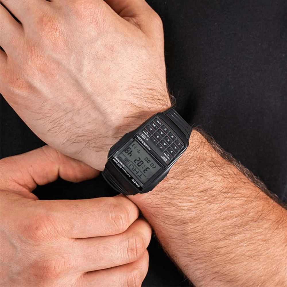 RELOJ CASIO DBC-32-1ADF DATA BANK2