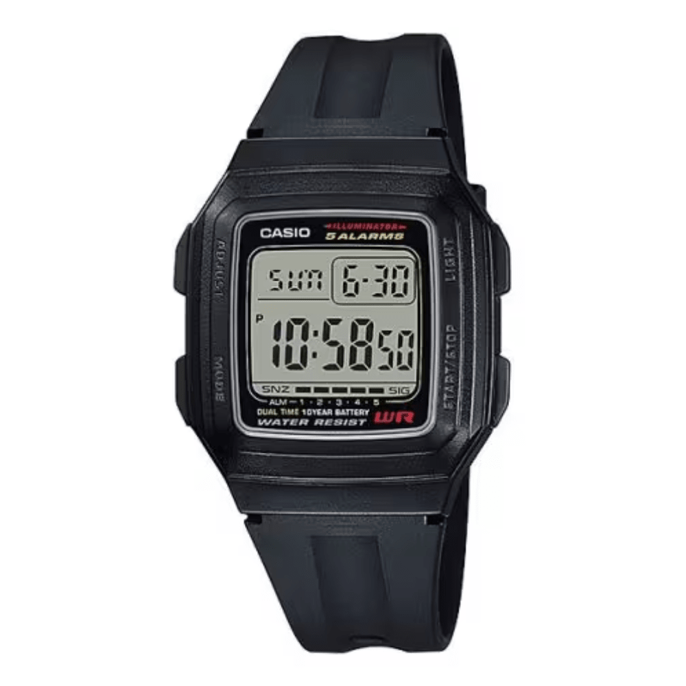 RELOJ CASIO F-201WA-1ADF VINTAGE1