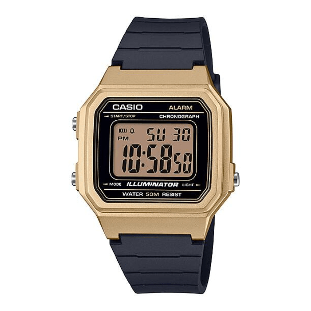 RELOJ CASIO W-217HM-9AVDF DORADO1