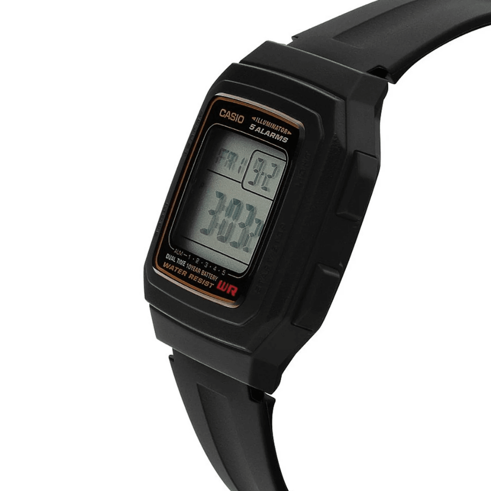 RELOJ CASIO F-201WA-9ADF VINTAGE4