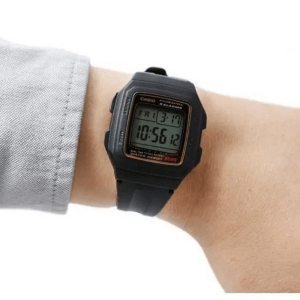 RELOJ CASIO F-201WA-9ADF VINTAGE2