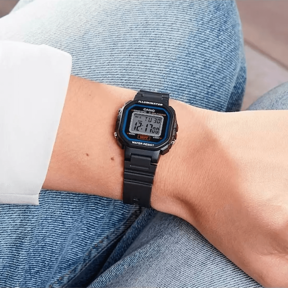 RELOJ CASIO LA-20WH-1CDF2