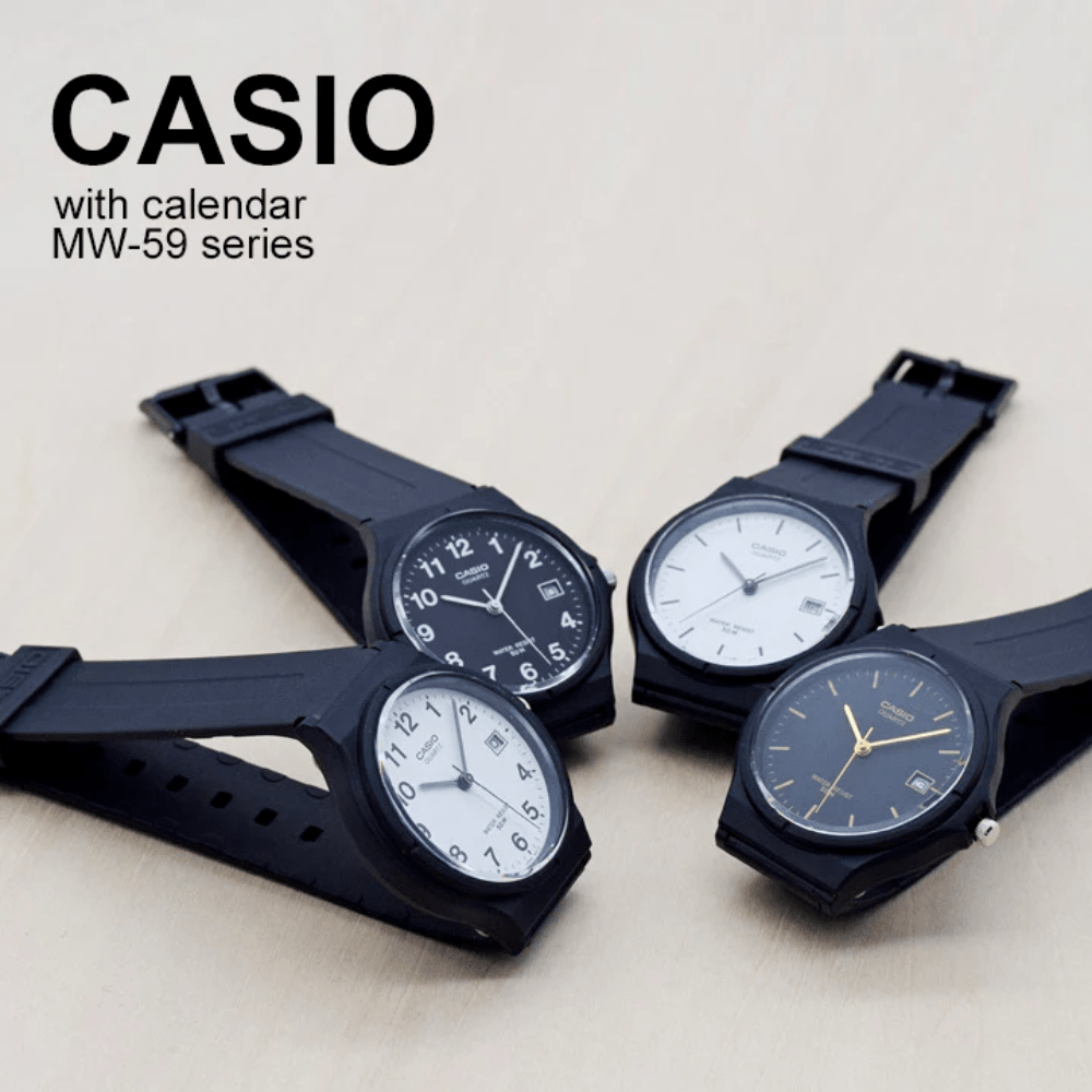 RELOJ CASIO MW-59-7BVDF5