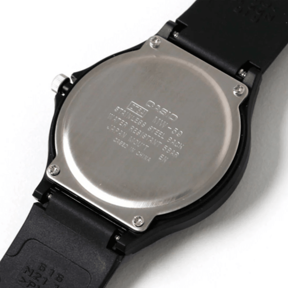 RELOJ CASIO MW-59-7BVDF4