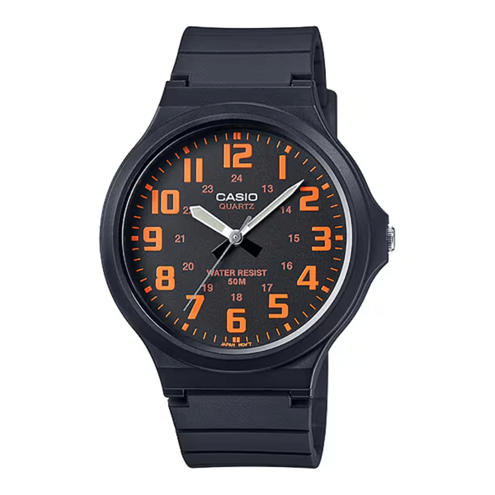 RELOJ CASIO MW-240-4BVDF NEGRO1