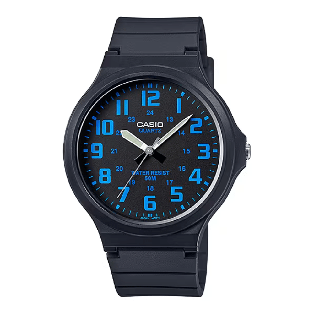 RELOJ CASIO MW-240-2BVDF NEGRO1
