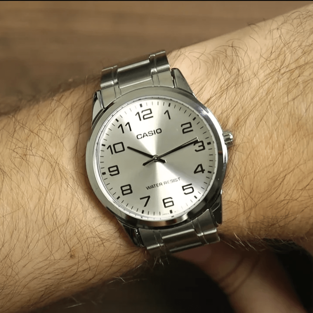 RELOJ CASIO MTP-V001D-7BUDF PLATEADO2