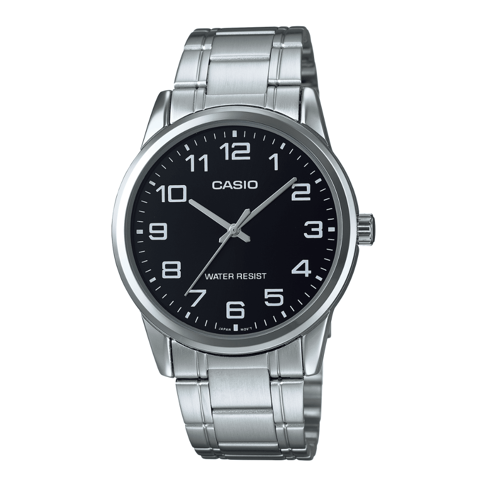 RELOJ CASIO MTP-V001D-1BUDF CLASICO PLATEADO1