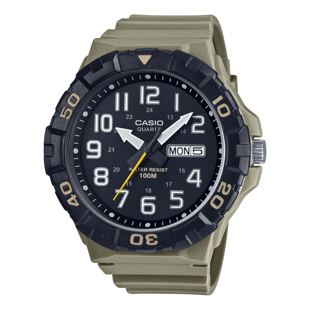 RELOJ CASIO MRW-210H-5AVDF VERDE1
