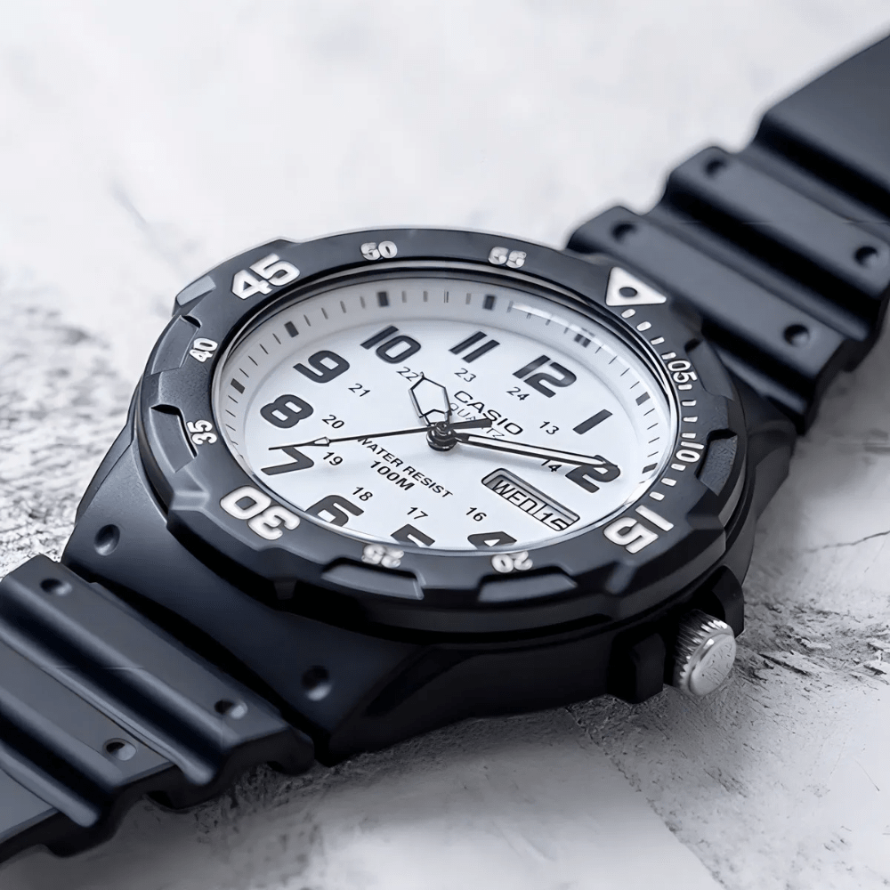 RELOJ CASIO MRW-200H-7BVDF NEGRO3