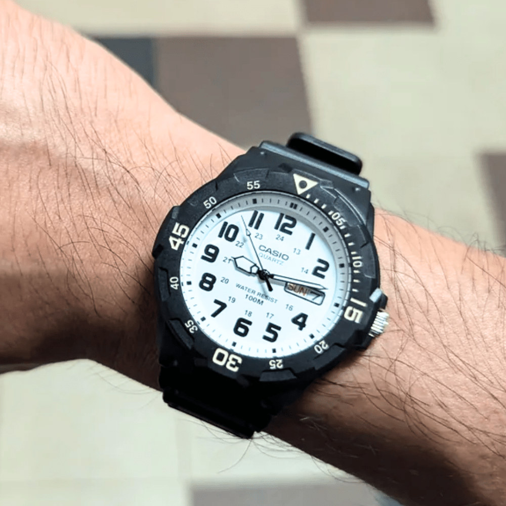 RELOJ CASIO MRW-200H-7BVDF NEGRO2