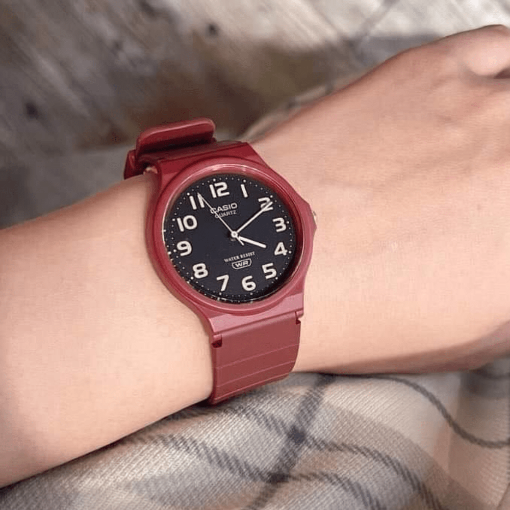 RELOJ CASIO MQ-24UC-4BDF BURDEO2