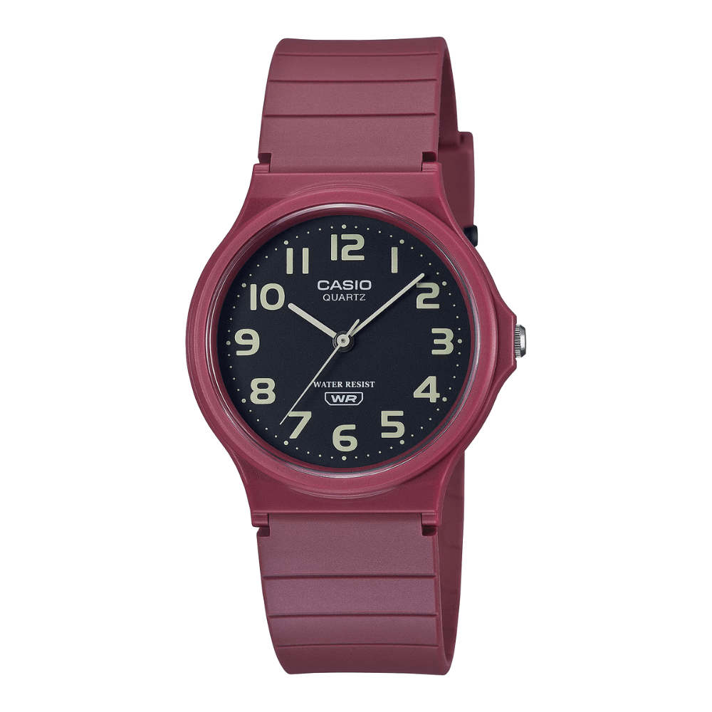 RELOJ CASIO MQ-24UC-4BDF BURDEO1