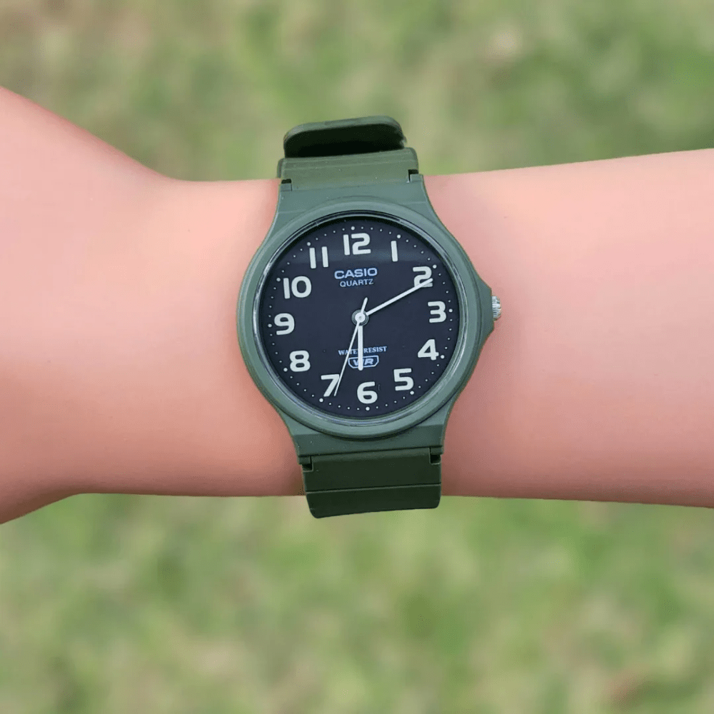 RELOJ CASIO MQ-24UC-3BDF VERDE2