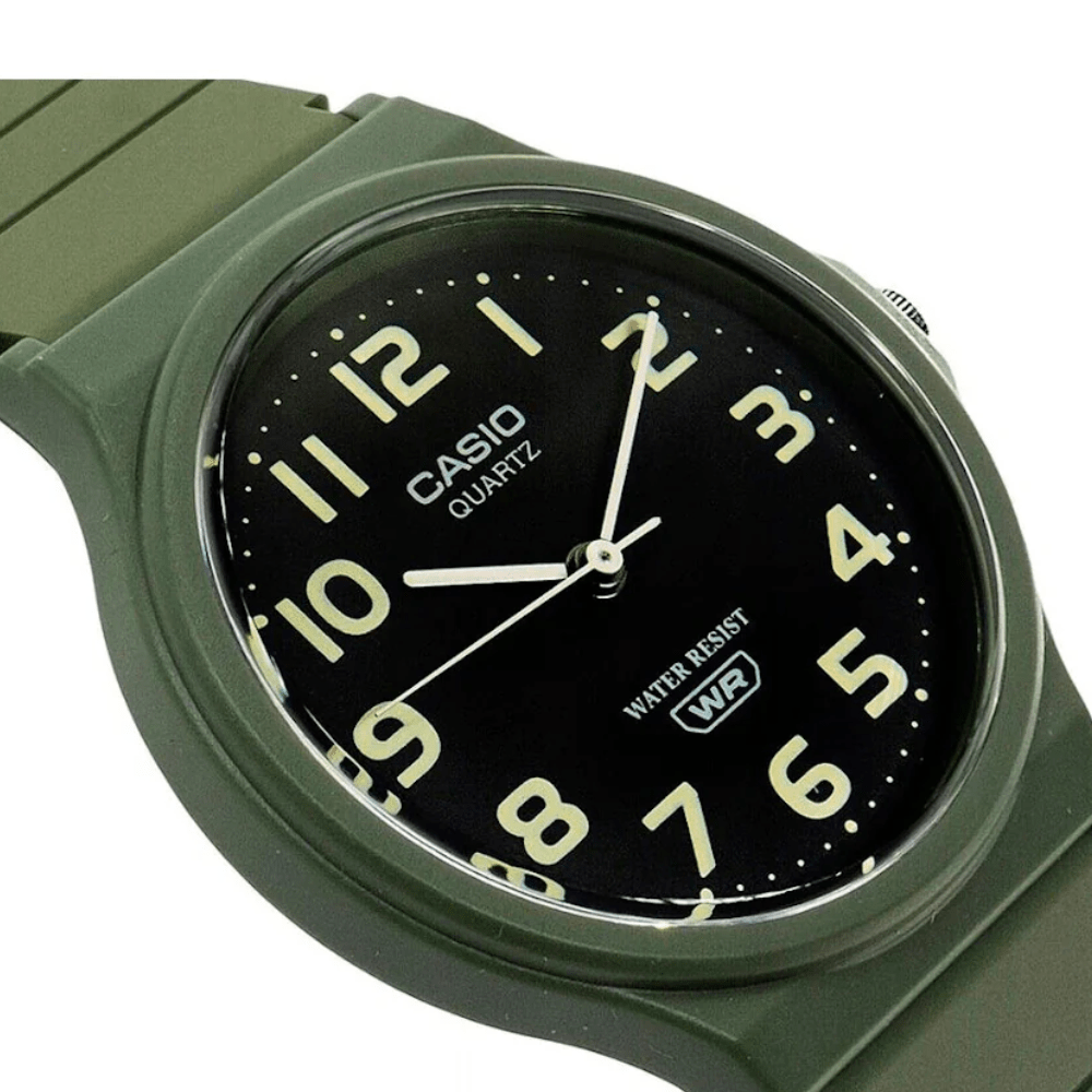 RELOJ CASIO MQ-24UC-3BDF VERDE3