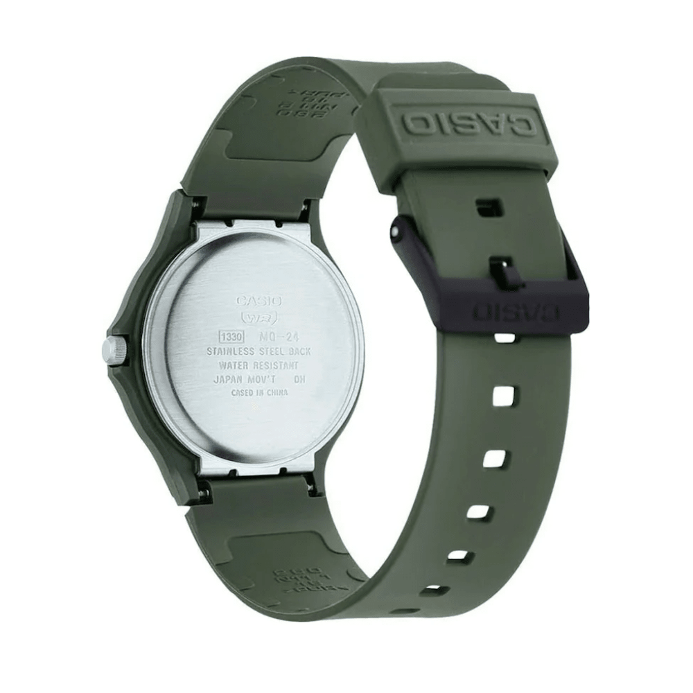 RELOJ CASIO MQ-24UC-3BDF VERDE5