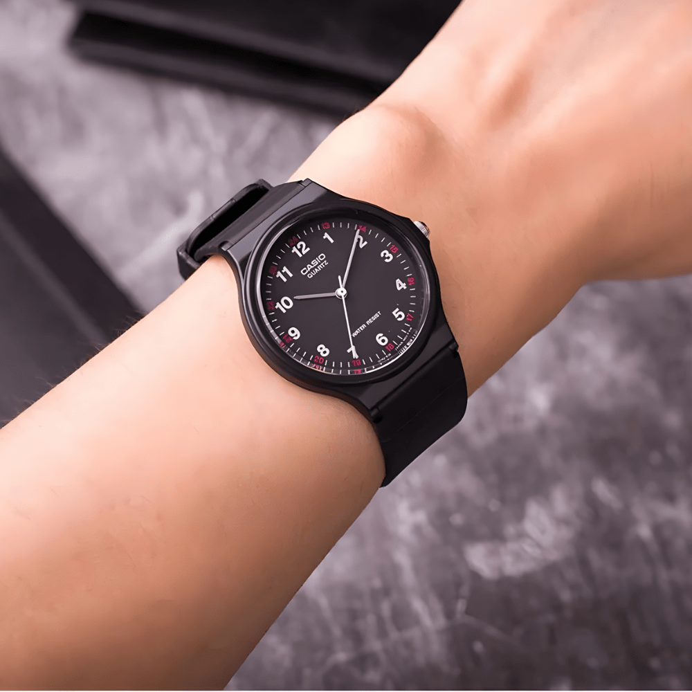 RELOJ CASIO MQ-24-1BLDF2