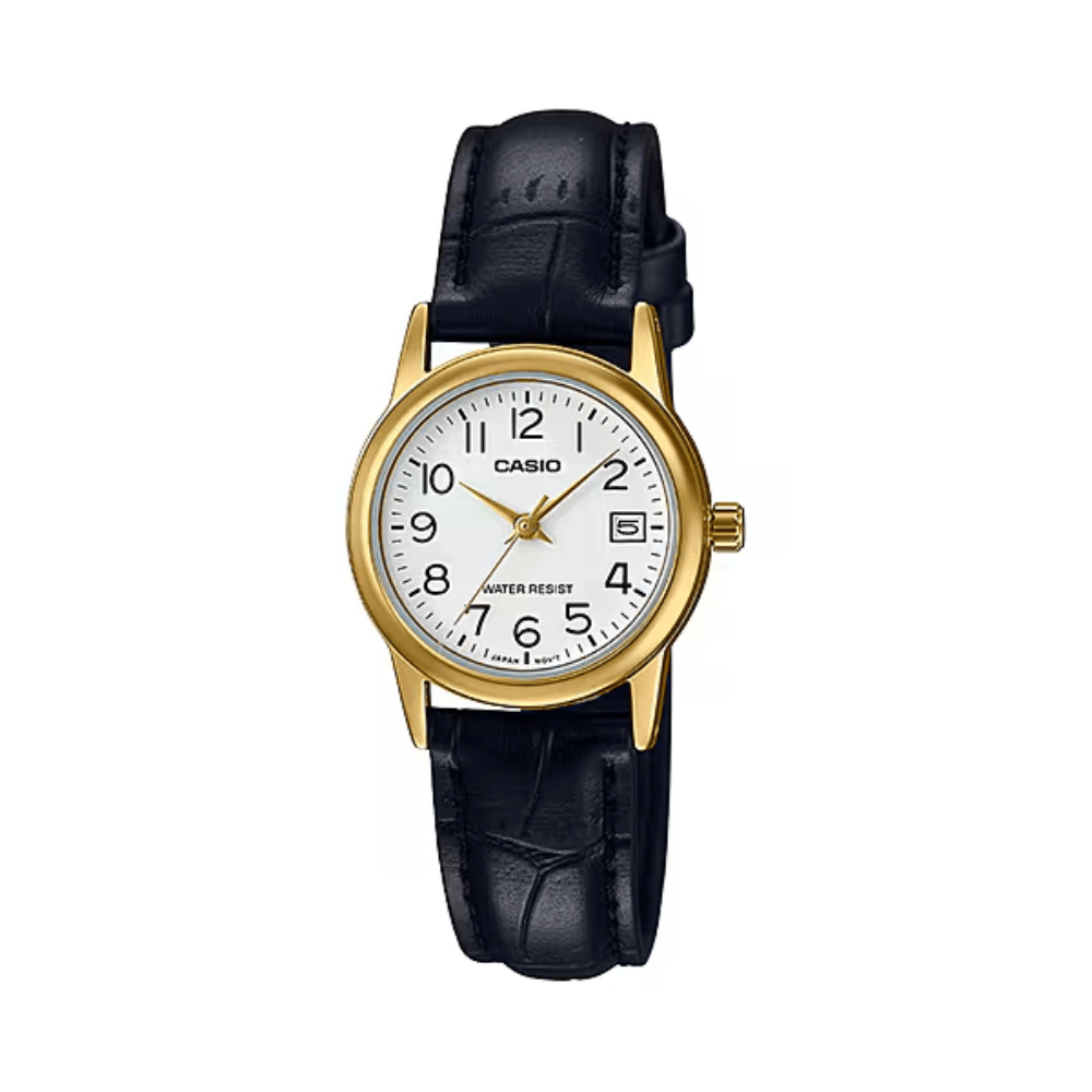 RELOJ CASIO LTP-V002GL-7BUDF DORADO1