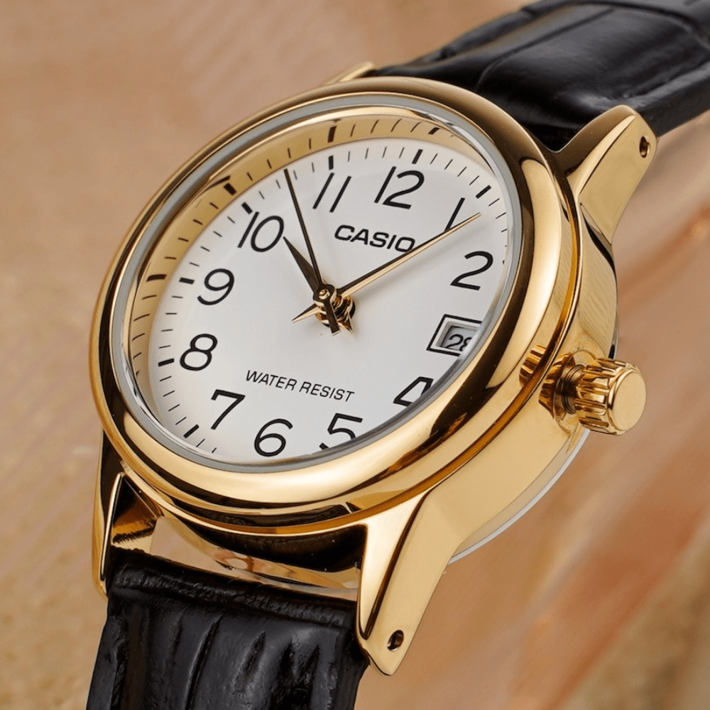 RELOJ CASIO LTP-V002GL-7BUDF DORADO2