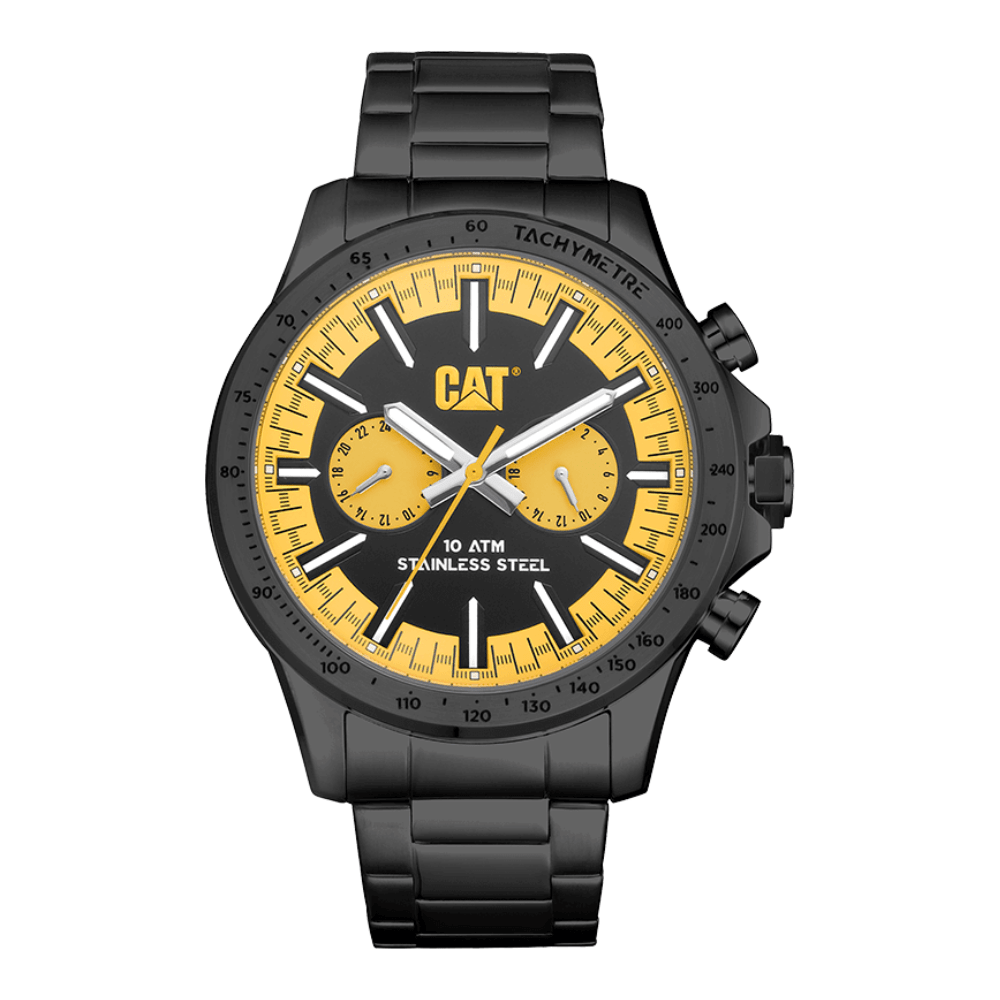 RELOJ CAT AD.169.16.131 BOSTON MULTI NEGRO1