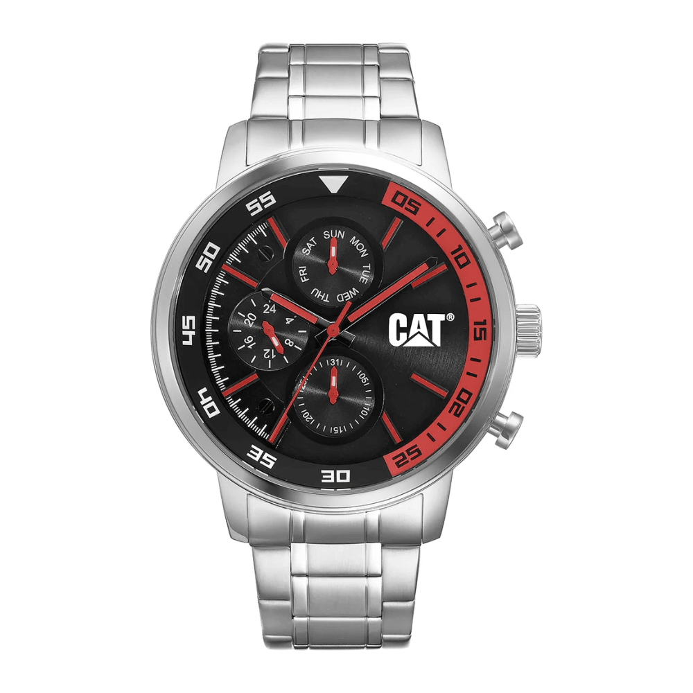 RELOJ CAT AK.149.11.128 SAIL PLATEADO1
