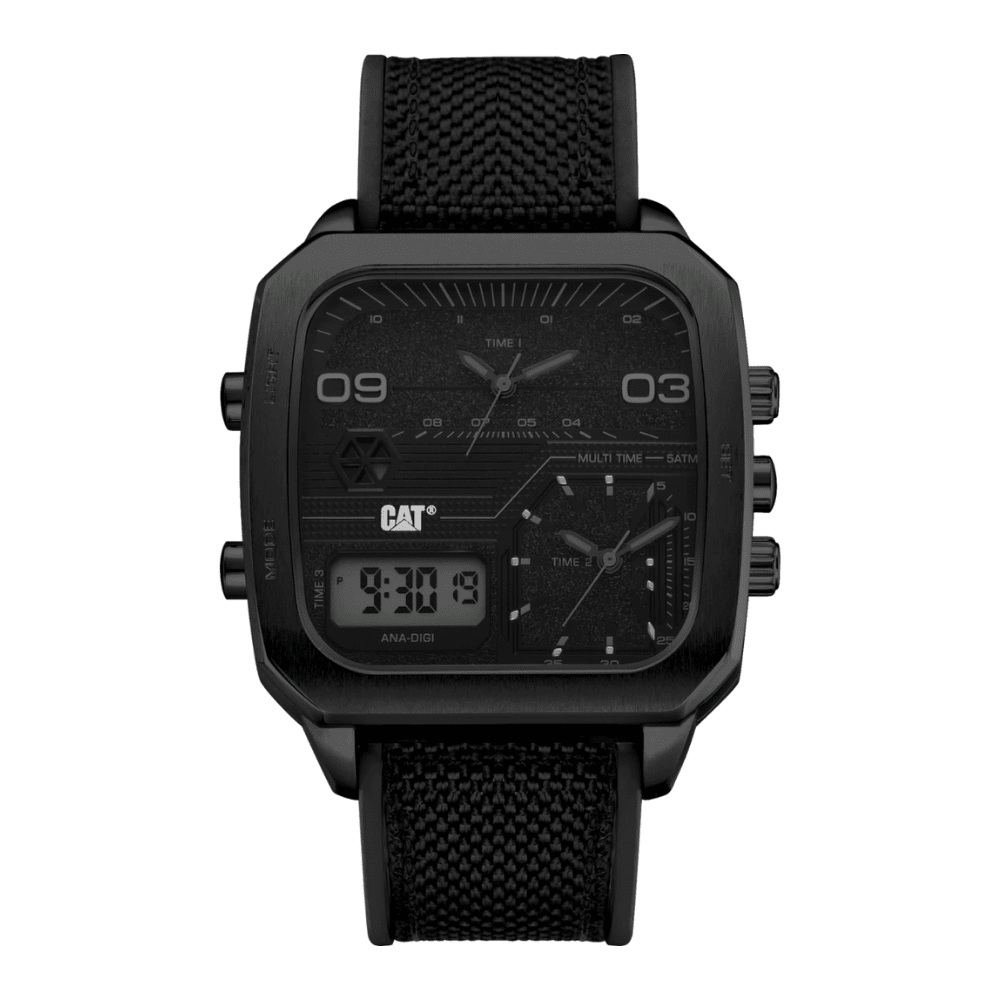RELOJ CAT AS.169.21.131 NEGRO1