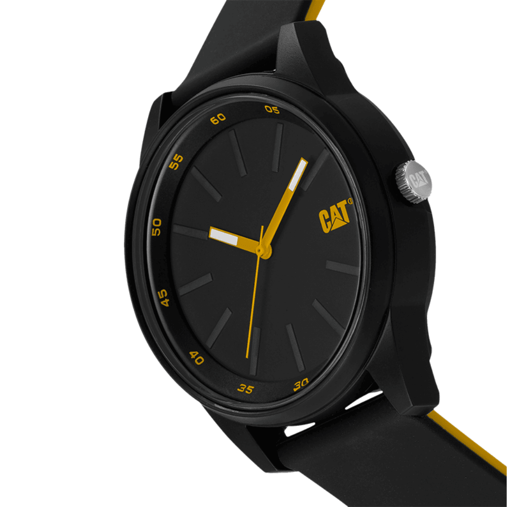 RELOJ CAT LJ.160.21.127 INSIGNIA NEGRO2