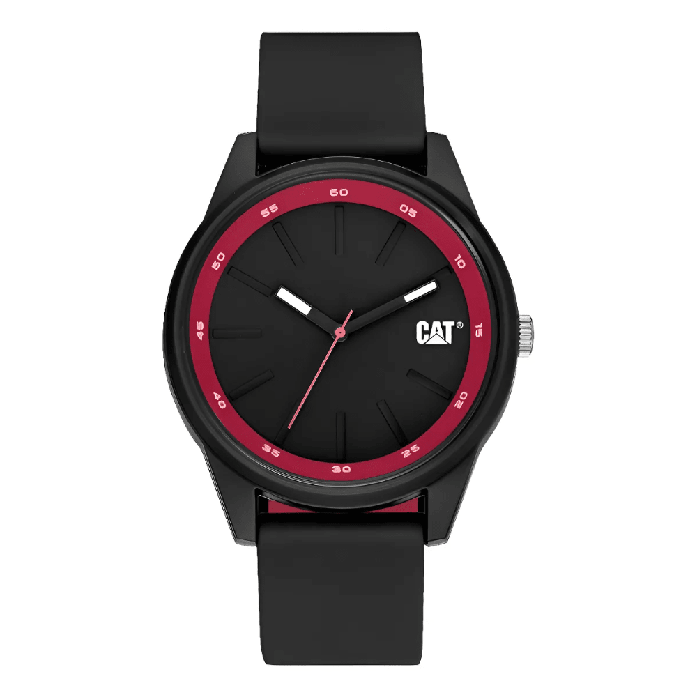 RELOJ CAT LJ.160.21.821 INSIGNIA NEGRO1