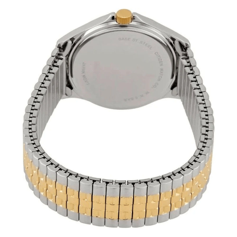 RELOJ CITIZEN BF5004-93A QUARTZ BICOLOR5