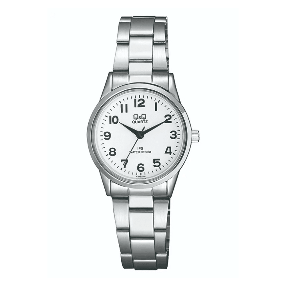 RELOJ Q&Q C215J204Y PLATEADO1